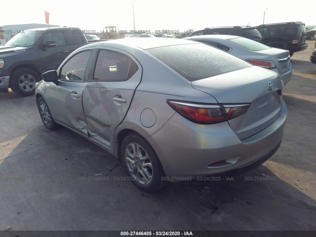 Photo 2 VIN: 3MYDLBYV8HY159016 - TOYOTA YARIS IA 