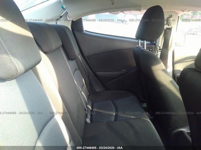 Photo 7 VIN: 3MYDLBYV8HY159016 - TOYOTA YARIS IA 