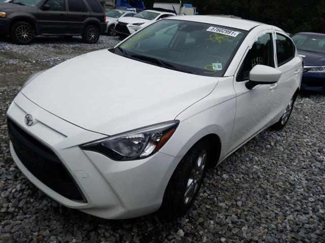 Photo 1 VIN: 3MYDLBYV8HY159498 - TOYOTA YARIS IA 