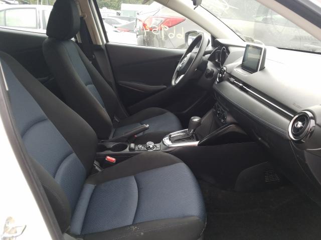 Photo 4 VIN: 3MYDLBYV8HY159498 - TOYOTA YARIS IA 