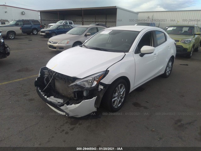 Photo 1 VIN: 3MYDLBYV8HY160747 - TOYOTA YARIS IA 