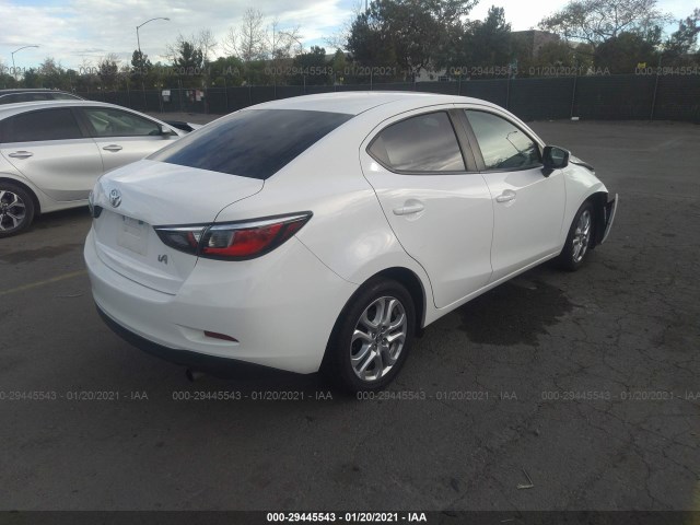 Photo 3 VIN: 3MYDLBYV8HY160747 - TOYOTA YARIS IA 