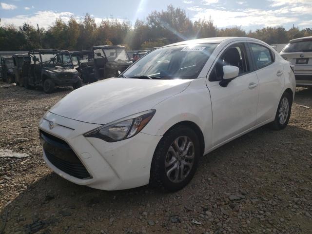 Photo 1 VIN: 3MYDLBYV8HY160750 - TOYOTA YARIS IA 