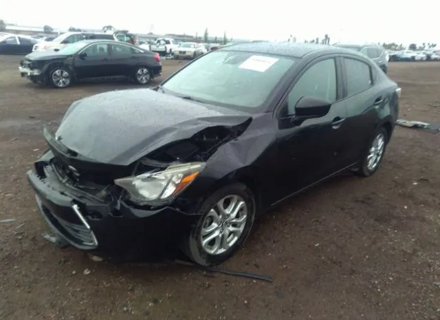 Photo 1 VIN: 3MYDLBYV8HY161753 - TOYOTA YARIS IA 