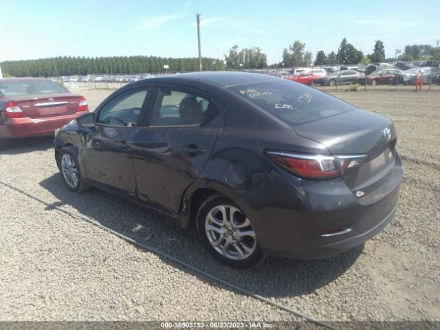 Photo 2 VIN: 3MYDLBYV8HY162594 - TOYOTA YARIS IA 