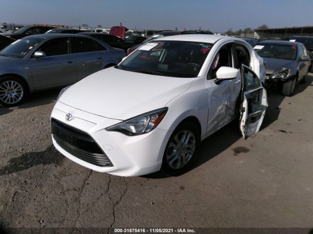 Photo 1 VIN: 3MYDLBYV8HY164328 - TOYOTA YARIS IA 