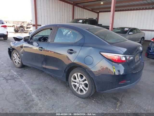 Photo 2 VIN: 3MYDLBYV8HY164670 - TOYOTA YARIS IA 