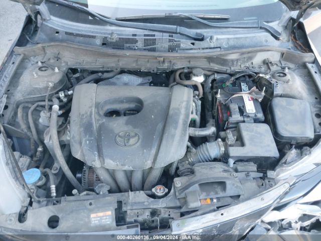 Photo 9 VIN: 3MYDLBYV8HY164670 - TOYOTA YARIS IA 