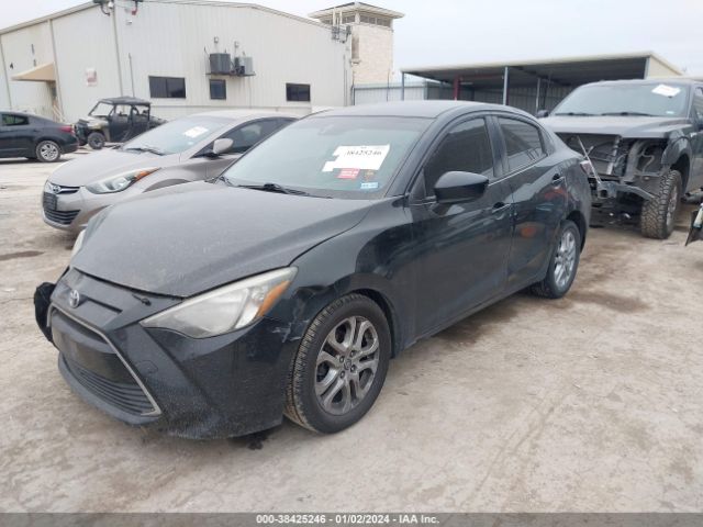 Photo 1 VIN: 3MYDLBYV8HY167777 - TOYOTA YARIS IA 