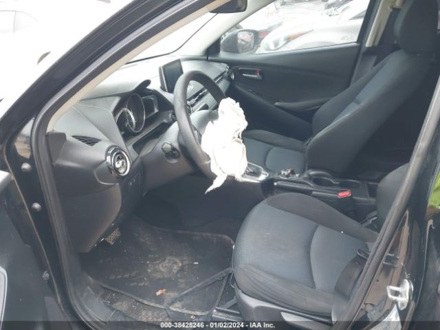 Photo 4 VIN: 3MYDLBYV8HY167777 - TOYOTA YARIS IA 