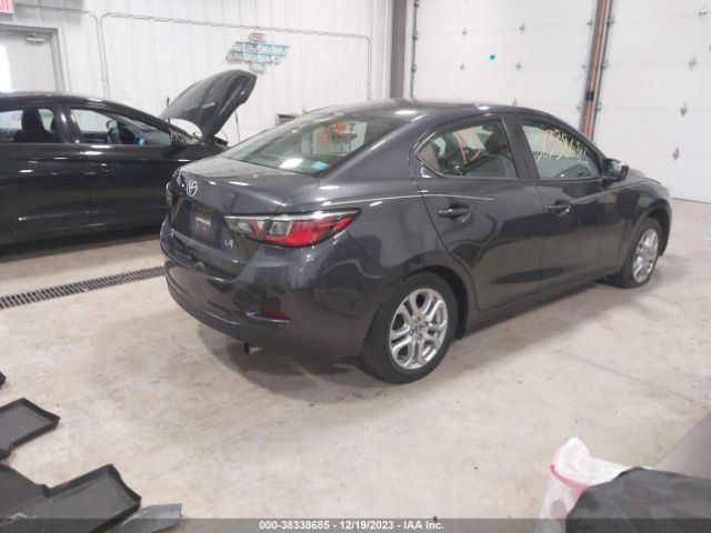 Photo 3 VIN: 3MYDLBYV8HY168718 - TOYOTA YARIS IA 