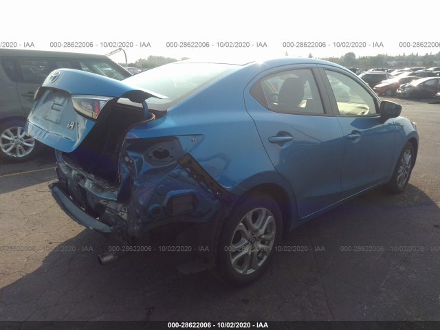 Photo 3 VIN: 3MYDLBYV8HY170453 - TOYOTA YARIS IA 