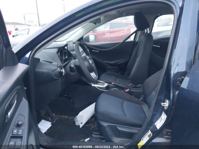 Photo 4 VIN: 3MYDLBYV8HY173756 - TOYOTA YARIS IA 