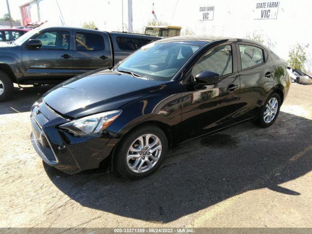 Photo 1 VIN: 3MYDLBYV8HY174597 - TOYOTA YARIS IA 