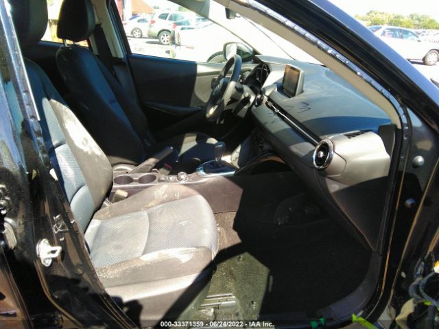 Photo 4 VIN: 3MYDLBYV8HY174597 - TOYOTA YARIS IA 