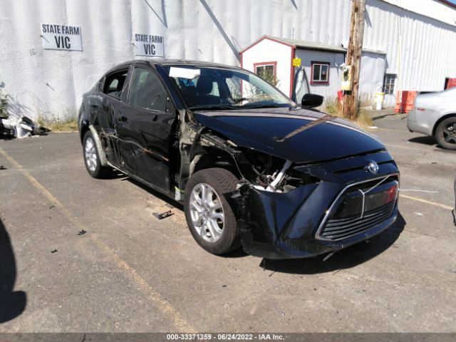 Photo 5 VIN: 3MYDLBYV8HY174597 - TOYOTA YARIS IA 