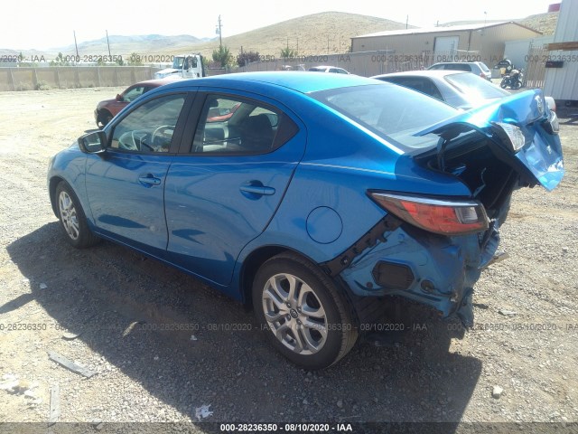 Photo 2 VIN: 3MYDLBYV8HY175037 - TOYOTA YARIS IA 