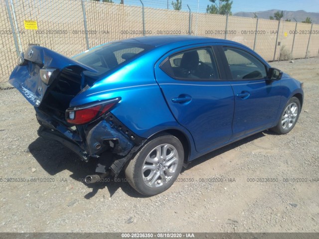 Photo 3 VIN: 3MYDLBYV8HY175037 - TOYOTA YARIS IA 