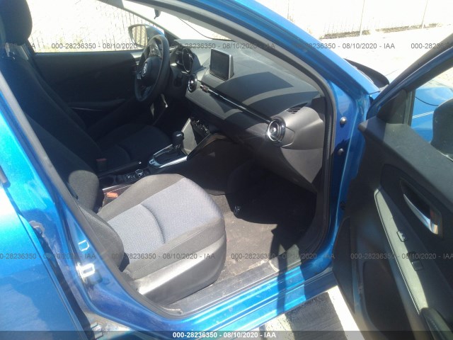 Photo 4 VIN: 3MYDLBYV8HY175037 - TOYOTA YARIS IA 