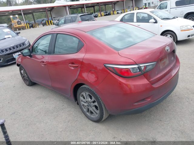 Photo 2 VIN: 3MYDLBYV8HY176088 - TOYOTA YARIS IA 