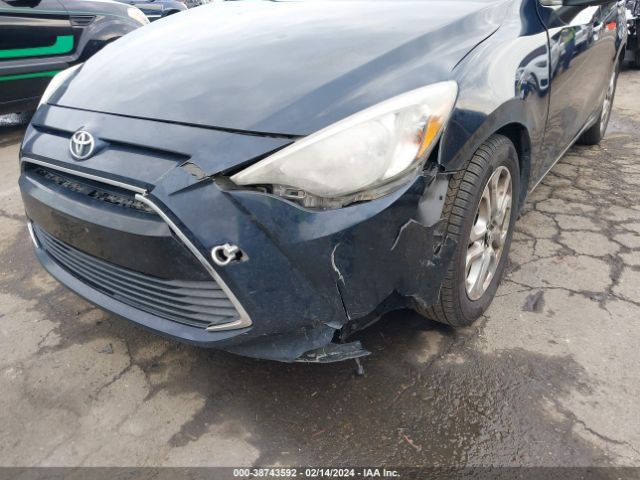 Photo 5 VIN: 3MYDLBYV8HY176883 - TOYOTA YARIS IA 