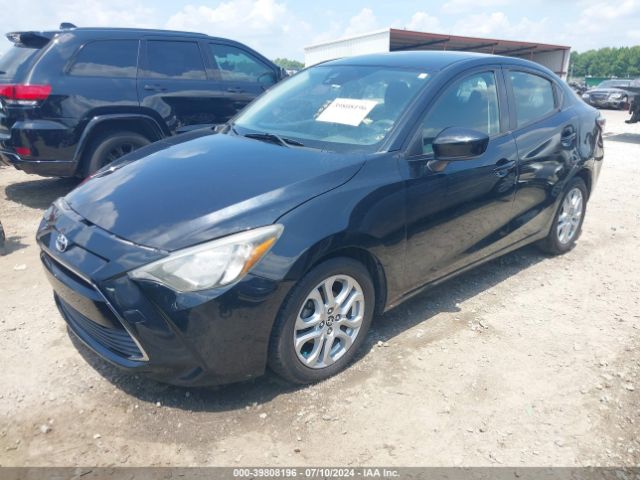 Photo 1 VIN: 3MYDLBYV8HY177547 - TOYOTA YARIS IA 