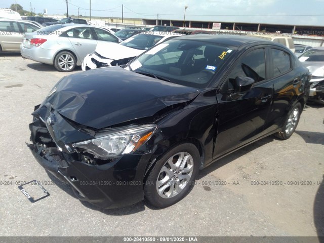 Photo 1 VIN: 3MYDLBYV8HY177600 - TOYOTA YARIS IA 