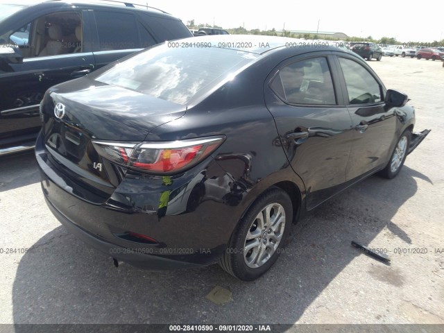 Photo 3 VIN: 3MYDLBYV8HY177600 - TOYOTA YARIS IA 