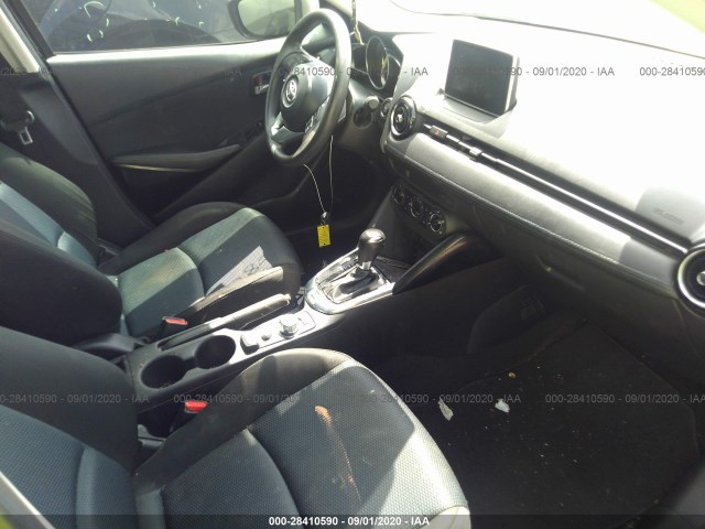 Photo 4 VIN: 3MYDLBYV8HY177600 - TOYOTA YARIS IA 