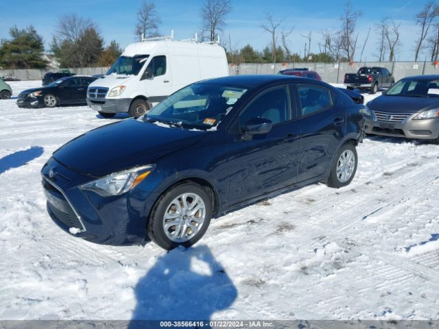 Photo 1 VIN: 3MYDLBYV8HY180058 - TOYOTA YARIS IA 