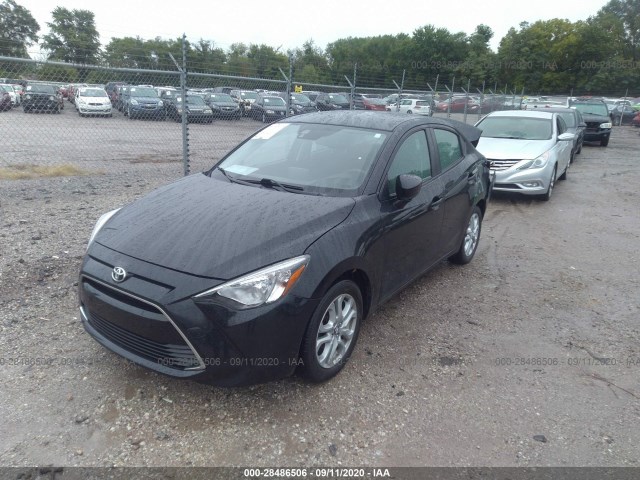 Photo 1 VIN: 3MYDLBYV8HY181601 - TOYOTA YARIS IA 