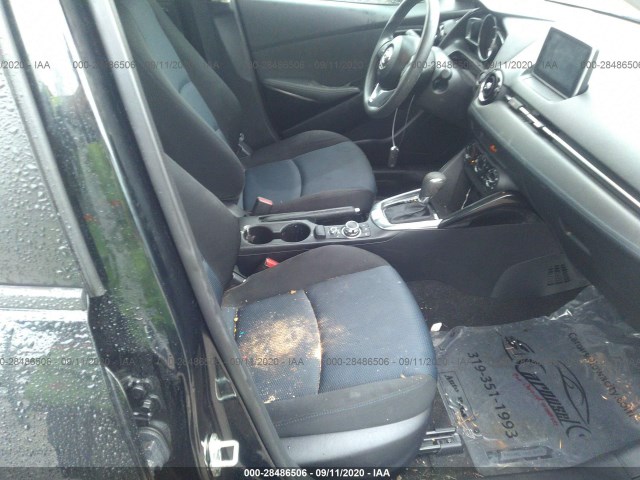 Photo 4 VIN: 3MYDLBYV8HY181601 - TOYOTA YARIS IA 