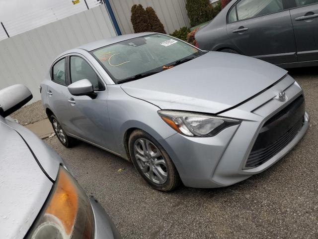 Photo 3 VIN: 3MYDLBYV8HY186653 - TOYOTA YARIS IA 