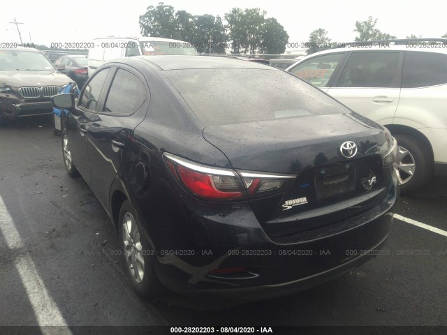 Photo 2 VIN: 3MYDLBYV8HY187432 - TOYOTA YARIS IA 