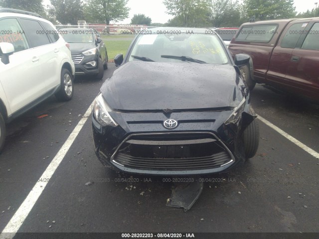 Photo 5 VIN: 3MYDLBYV8HY187432 - TOYOTA YARIS IA 