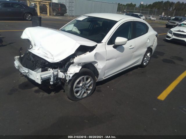 Photo 1 VIN: 3MYDLBYV8JY301452 - TOYOTA YARIS IA 