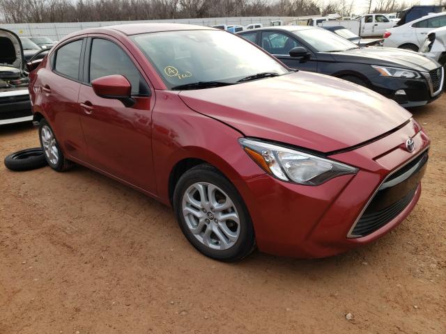 Photo 0 VIN: 3MYDLBYV8JY302147 - TOYOTA YARIS IA 