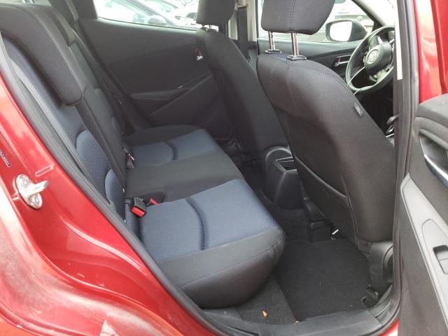 Photo 5 VIN: 3MYDLBYV8JY302147 - TOYOTA YARIS IA 