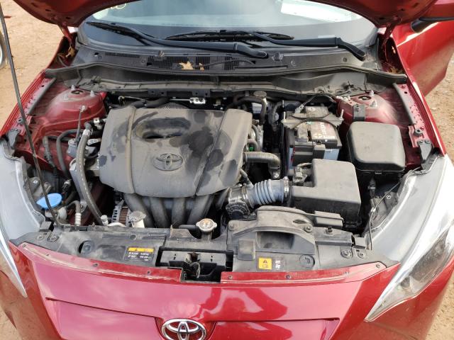 Photo 6 VIN: 3MYDLBYV8JY302147 - TOYOTA YARIS IA 