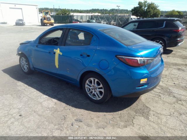 Photo 2 VIN: 3MYDLBYV8JY302794 - TOYOTA YARIS IA 