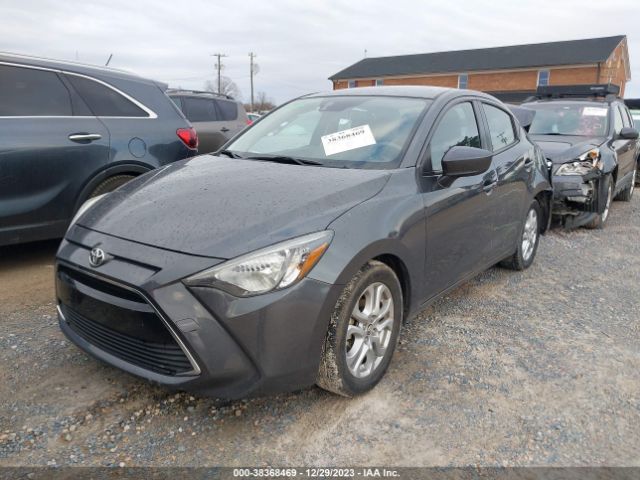 Photo 1 VIN: 3MYDLBYV8JY306067 - TOYOTA YARIS IA 