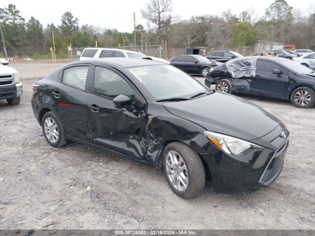 Photo 5 VIN: 3MYDLBYV8JY306229 - TOYOTA YARIS IA 