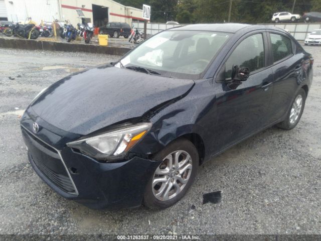 Photo 1 VIN: 3MYDLBYV8JY306988 - TOYOTA YARIS IA 