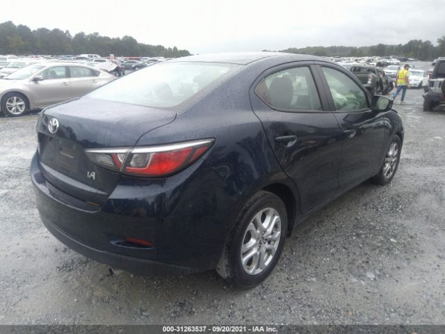 Photo 3 VIN: 3MYDLBYV8JY306988 - TOYOTA YARIS IA 