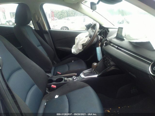 Photo 4 VIN: 3MYDLBYV8JY306988 - TOYOTA YARIS IA 