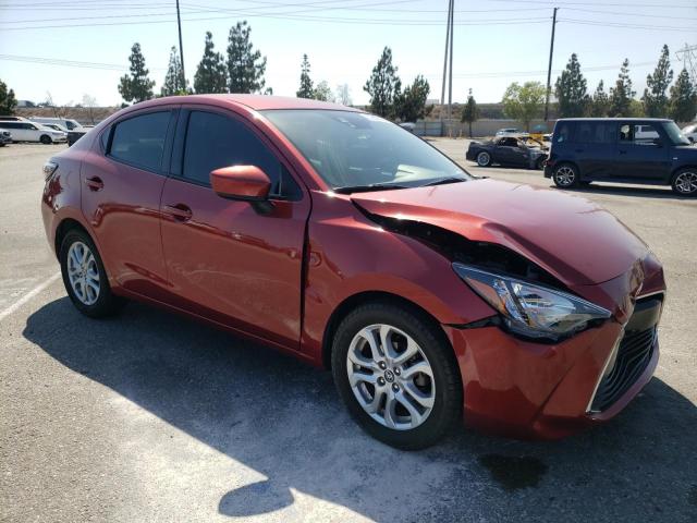 Photo 3 VIN: 3MYDLBYV8JY307199 - TOYOTA YARIS IA 