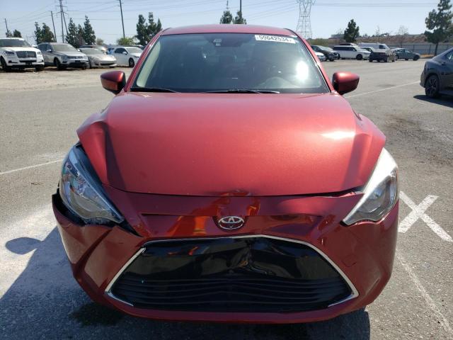 Photo 4 VIN: 3MYDLBYV8JY307199 - TOYOTA YARIS IA 