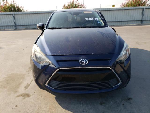 Photo 4 VIN: 3MYDLBYV8JY311141 - TOYOTA YARIS IA 