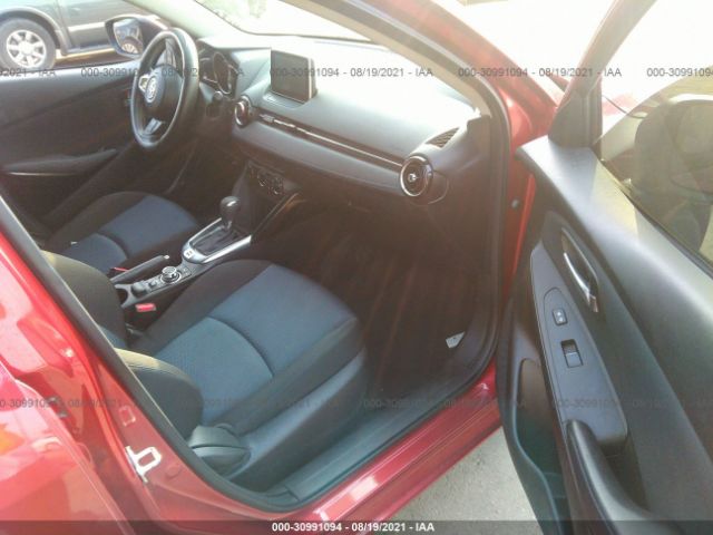 Photo 4 VIN: 3MYDLBYV8JY312256 - TOYOTA YARIS IA 