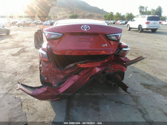 Photo 5 VIN: 3MYDLBYV8JY312256 - TOYOTA YARIS IA 